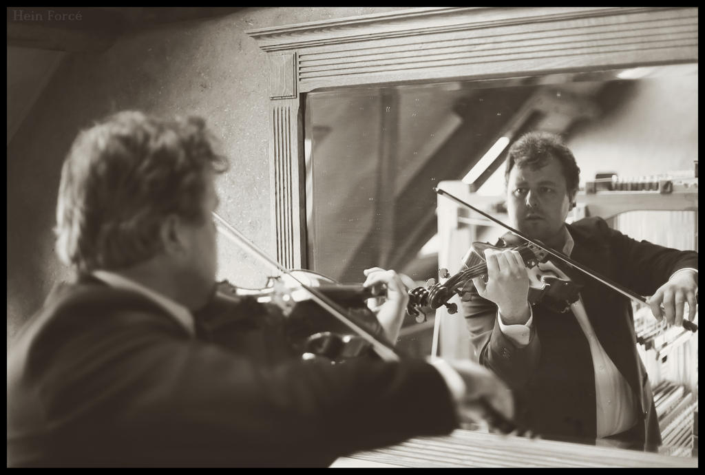 The Fiddler revisited by winterbos on DeviantArt