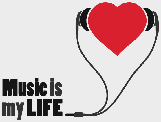 Music Is My Life By Skwara96 On Deviantart Music Is My Life By Skwara96 On Deviantart
