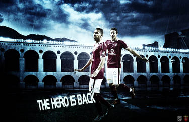 ALAHLY - THE HERO IS BACK