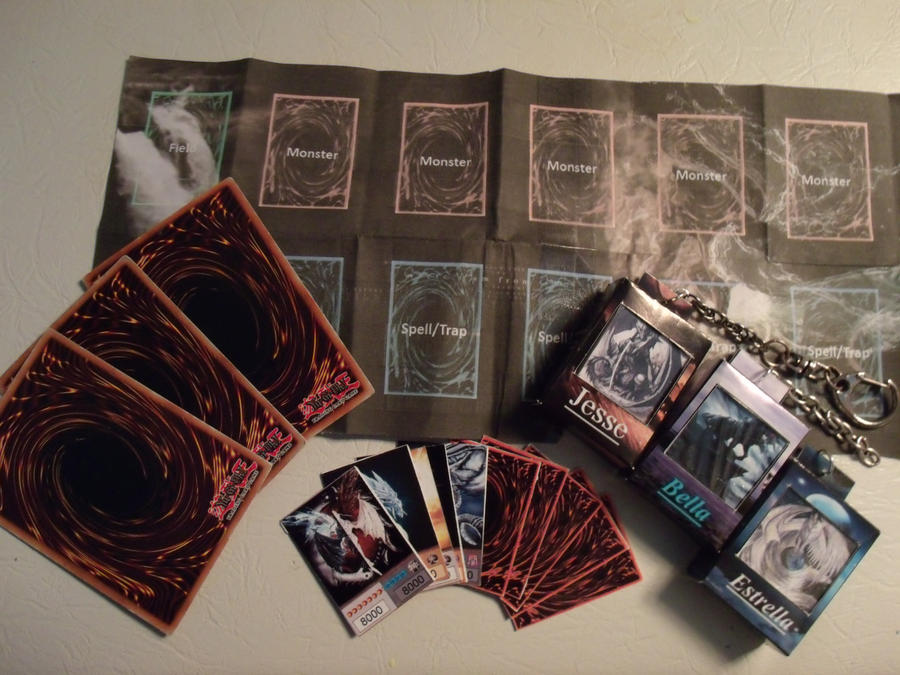 Mini yugioh cards by 121092 on DeviantArt Mini yugioh cards by 121092 on DeviantArt
