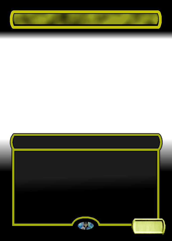 mtg blank card template MTG Blank red card transparent background PNG clipart