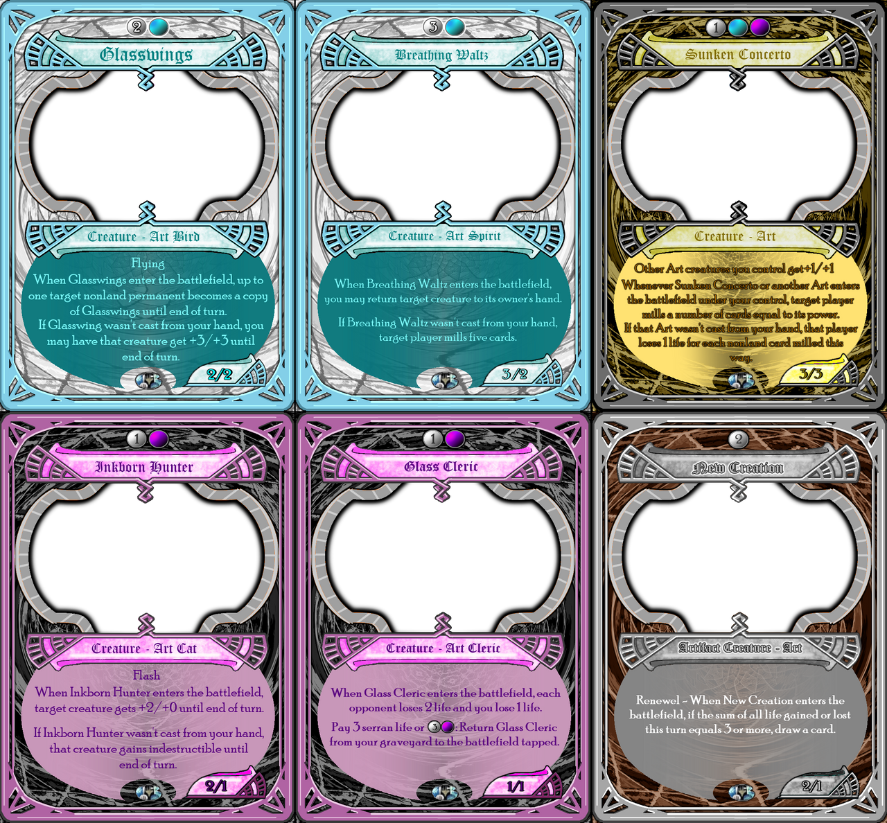 custom mtg card template - Gamer Boyfriend Valentine's Gift - Personalized Anniversary Magic Proxy - Editable Canva DIY - Digital Download Custom MTG Card Template, Editable
