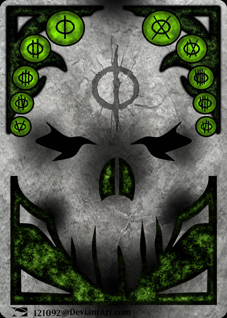 Magic Poison MTG Poison Counter Request by 121092 on DeviantArt