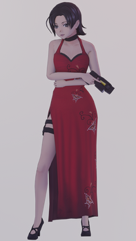 Ada Wong Remodel RE4