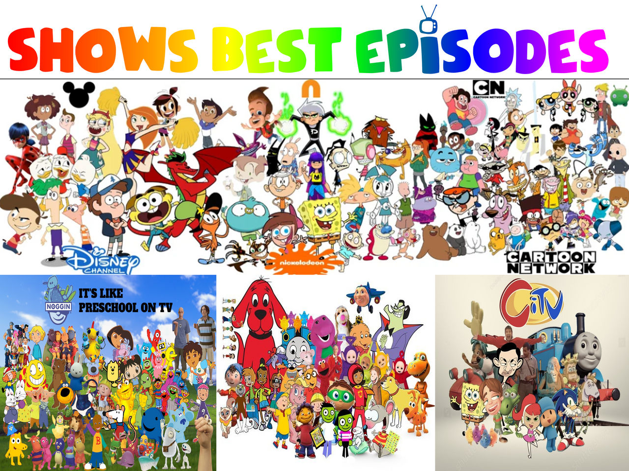 Deviantart Which Episode Shows Best Episodes On Powerpoint by PatrickWebb on DeviantArt