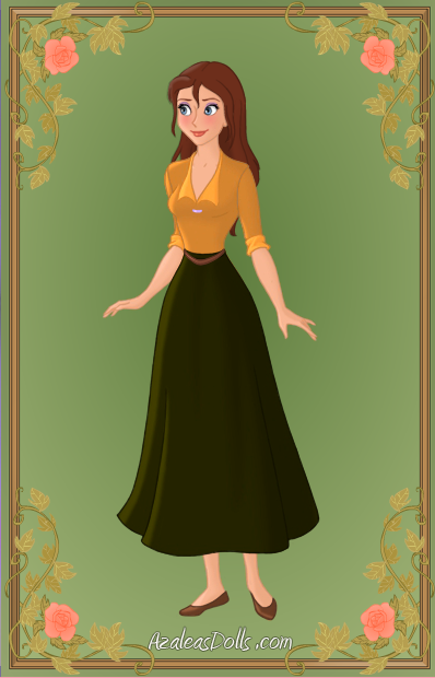 Jane Porter { Teacher Outfit }