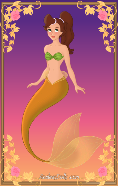 Ariel's Sister: Adella