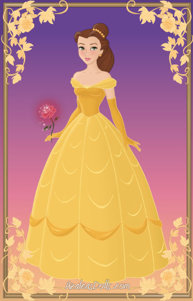 Belle { Yellow Dress } by kawaiibrit on DeviantArt Belle { Yellow Dress } by kawaiibrit on DeviantArt