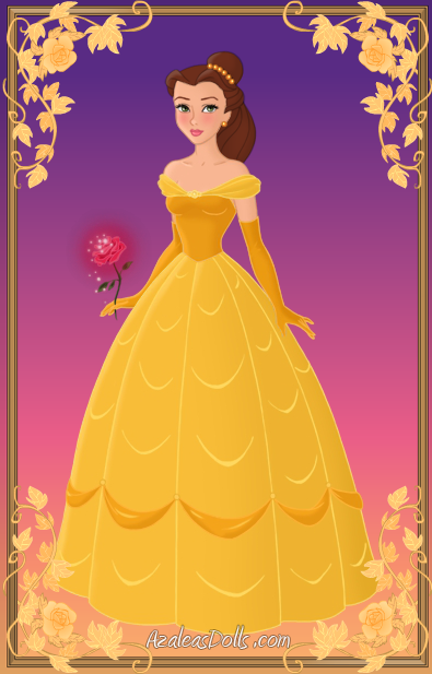 Belle { Yellow Dress } by kawaiibrit on DeviantArt Belle { Yellow Dress } by kawaiibrit on DeviantArt