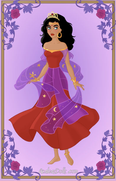 hunchback of notre dame esmeralda red dress Elijah | Disember Day 19: Esmeralda I don't think this movie gets the love it deserves. It's sooooo amazing. I wanted to draw Esmeralda in her red...