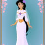 Jasmine { Wedding Dress }
