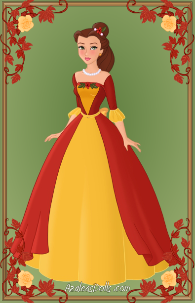 belle christmas dress What do you think about Belle's Enchanted Christmas dress? : r/disneyprincess