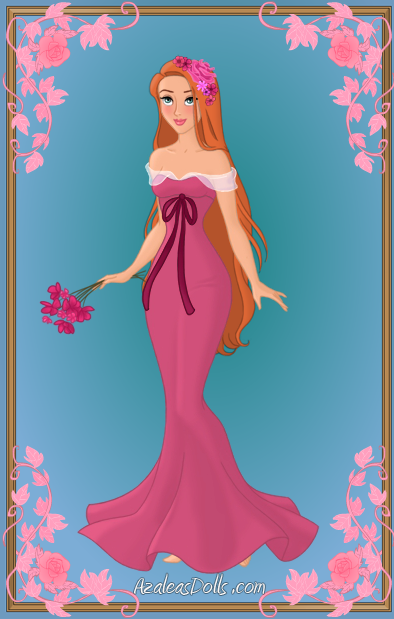 enchanted giselle pink dress DAY 32 Giselle in the curtain dress #disney #enchanted Speaking of Disney princesses in homemade dresses, Giselle's curtain dress was just adorable and I loved that color for her. And yes I