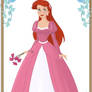 Ariel { Pink Dress }