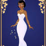 Tiana { White Dress }