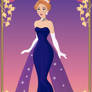 Anastasia { Opera Dress }