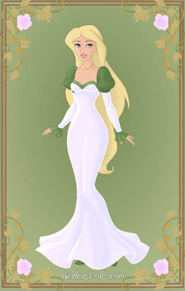 Kayley { Wedding Dress } by kawaiibrit on DeviantArt