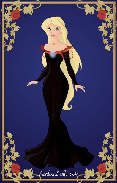 Odette { Black Dress } by kawaiibrit on DeviantArt Odette { Black Dress } by kawaiibrit on DeviantArt