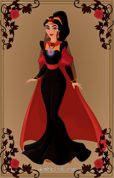 Gender Bender: Jafar