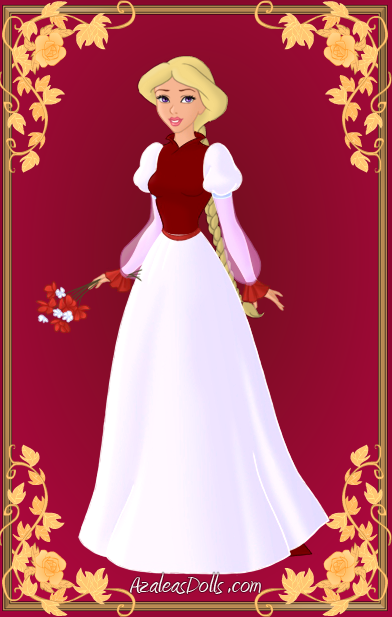 Odette { Red and White Dress } by kawaiibrit on DeviantArt Odette { Red and White Dress } by kawaiibrit on DeviantArt