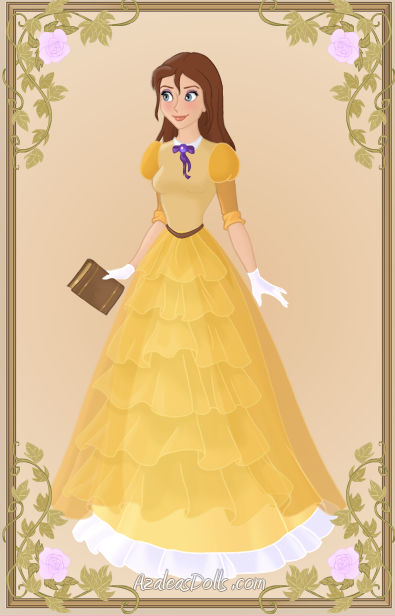 Jane Porter Yellow Dress By Kawaiibrit On Deviantart Jane Porter Yellow Dress By Kawaiibrit On Deviantart