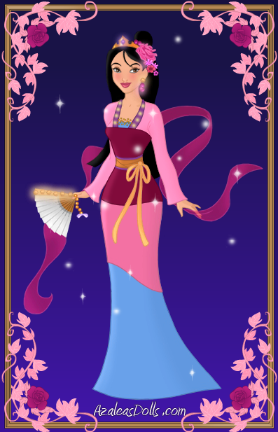 mulan pink dress Disguise Deluxe Costume, Pink, Medium (7-8) : Toys & Games this gown is shorter than the original so itll be much easier to get down to business and defeat the Huns Disney Princess Weddings: Mulan in