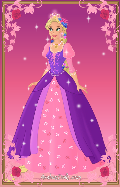 Rapunzel { Deluxe Edition }