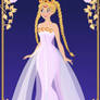 Sailor Moon { Wedding Dress }