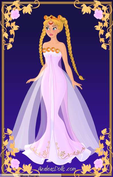 sailor moon princess serenity wedding dress Sailor Moon Princess Serenity Wedding Dress Firefly Path