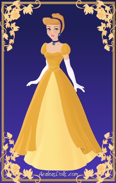 cinderella dressed in yella Cinderella Dressed in Yellow - Animated Step-by-Step Poem