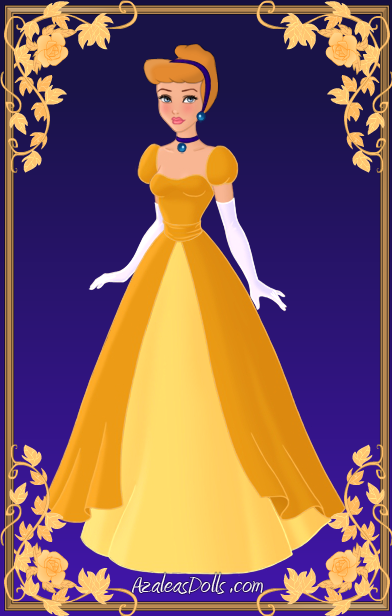 cinderella dressed in yellow Anastasia Princess Dress Woman Cosplay Costume,Cinderella Dress Abcosplay Cinderellas Dress by Shonna Slayton Cinderella { Yellow Dress }