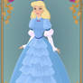 Cinderella { Child Dress }