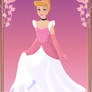 Cinderella { Pink Dress }