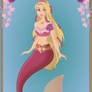 Liah Summers { Barbie: Mermaid Tale }