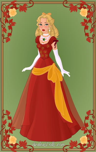 Eden Starling Barbie Christmas Carol by kawaiibrit on DeviantArt