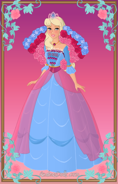 Ro { Barbie: Island Princess }