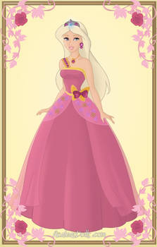 Blair Willows { Barbie: Princess Charm School }