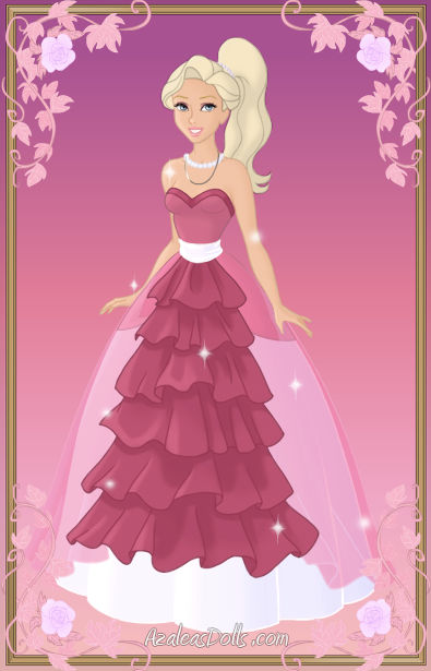 Barbie { Barbie: Fashion Fairytale } by kawaiibrit on DeviantArt Barbie { Barbie: Fashion Fairytale } by kawaiibrit on DeviantArt
