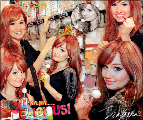 Debby Ryan Blend