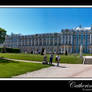 Catherine's Palace Panoramic