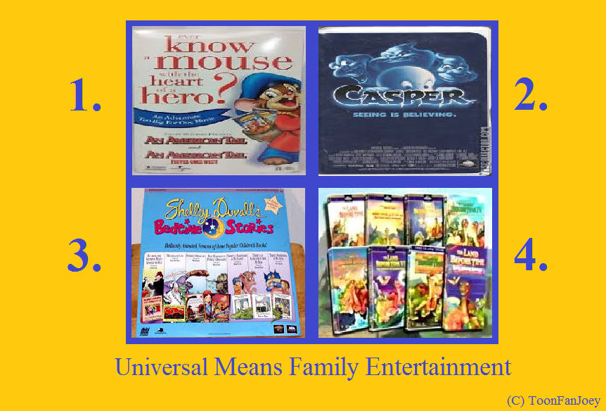 Universal Means Universal Means