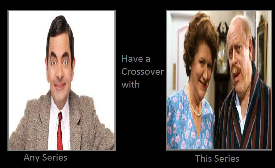 Britcoms Images Crossover Between Two Early 90's Britcoms by ToonFanJoey on DeviantArt
