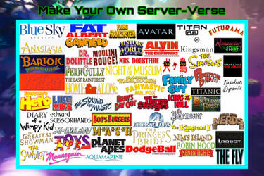 Explore the Best Serververse Art | DeviantArt