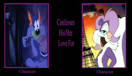 Fifi X Furrball Deviantart Fifi X Furrball Deviantart