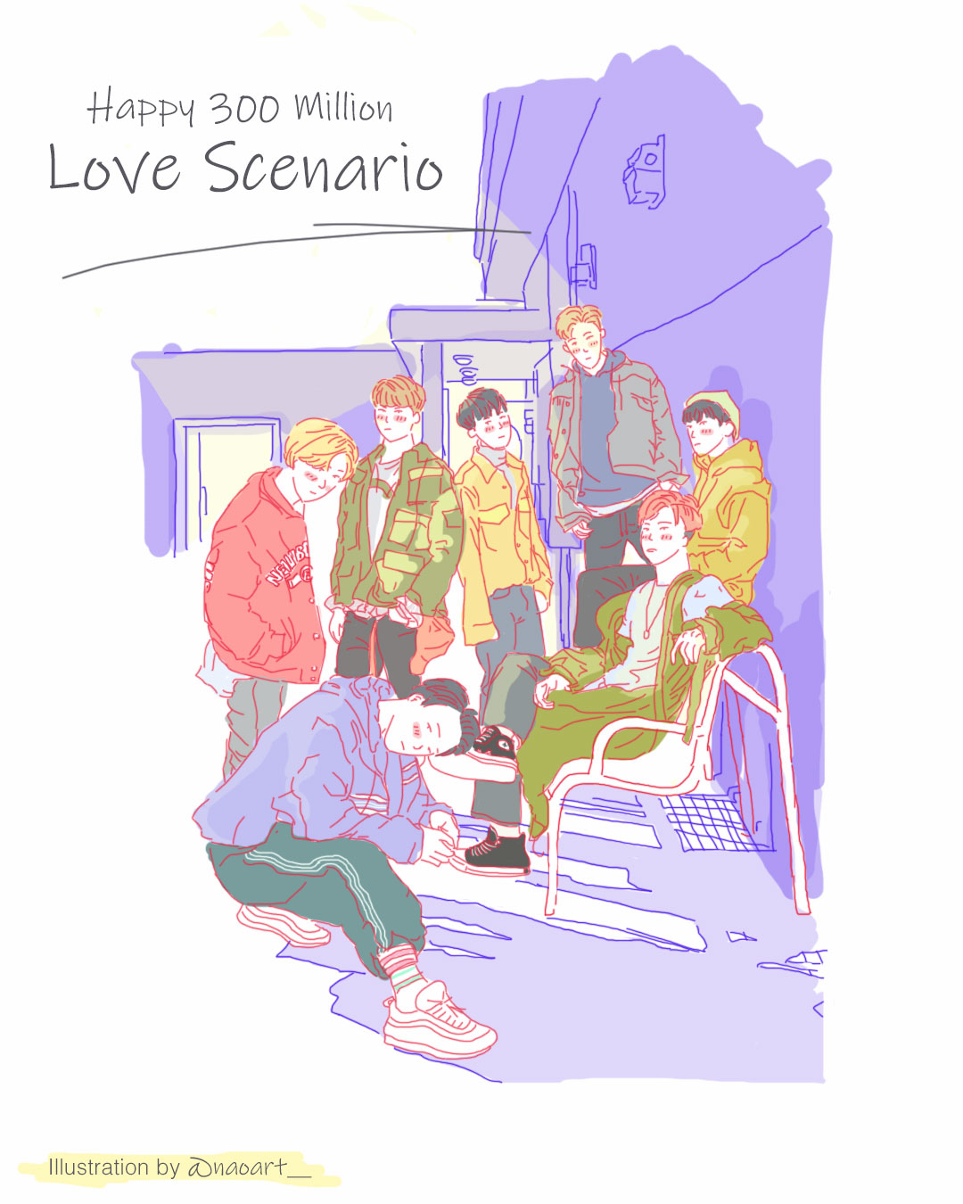 Ikon Love Scenario By Hellonao On Deviantart Ikon Love Scenario By Hellonao On Deviantart