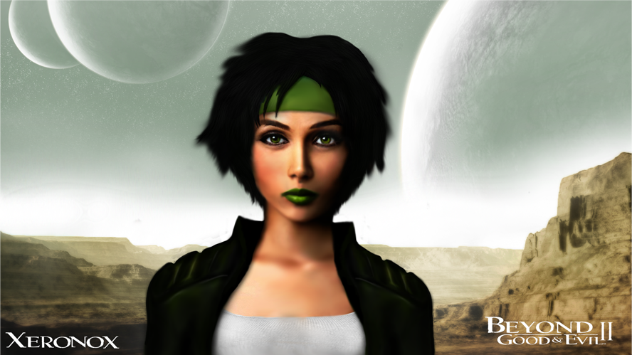 Beyond Good And Evil Ii By Xeronoxic On Deviantart Beyond Good And Evil Ii By Xeronoxic On Deviantart