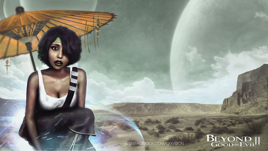 Beyond Good And Evil 2 By Xeronoxic On Deviantart Beyond Good And Evil 2 By Xeronoxic On Deviantart