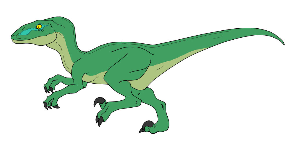 Raptor Delta by samfire35 on DeviantArt