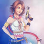 Yuna Half Body Prize for invader_lucky