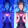 Xion Zine Bookmark
